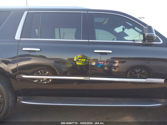 1GYS4HKJ8LR292475 Cadillac Escalade Esv 4wd Luxury