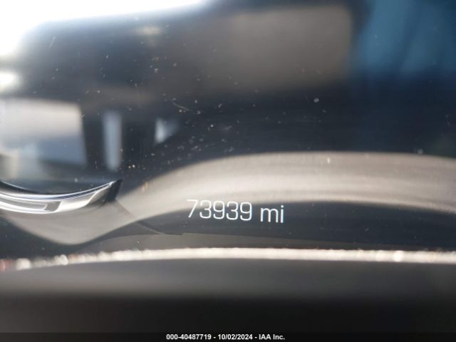 1GYS4HKJ8LR292475 Cadillac Escalade Esv 4wd Luxury
