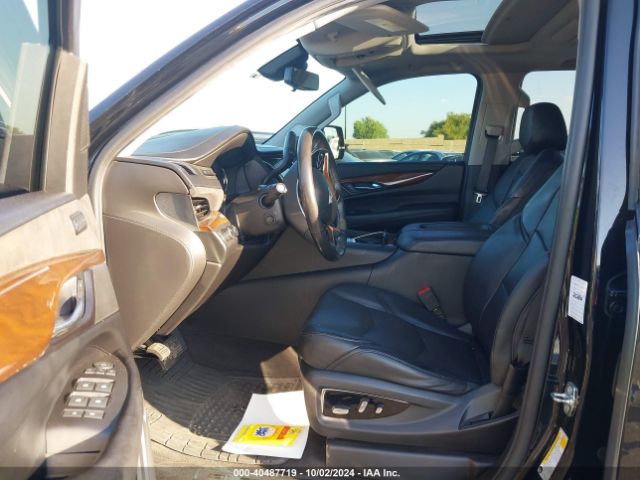 1GYS4HKJ8LR292475 Cadillac Escalade Esv 4wd Luxury