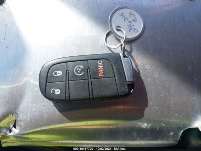 3C4PDDEG3JT159308 Dodge Journey Gt Awd