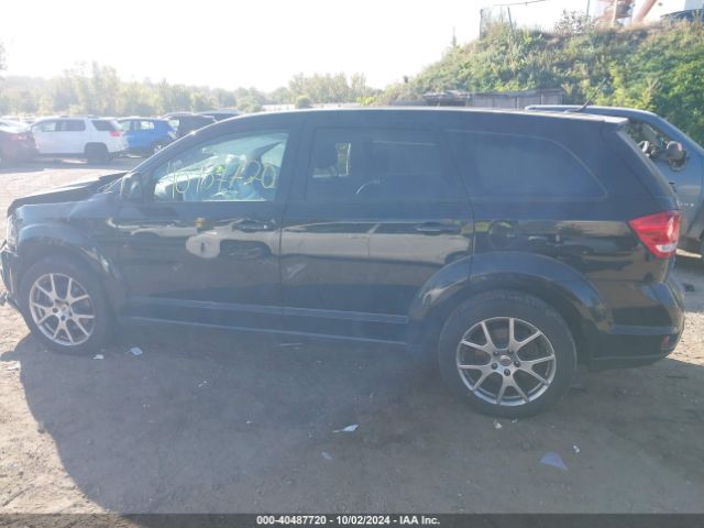 3C4PDDEG3JT159308 Dodge Journey Gt Awd