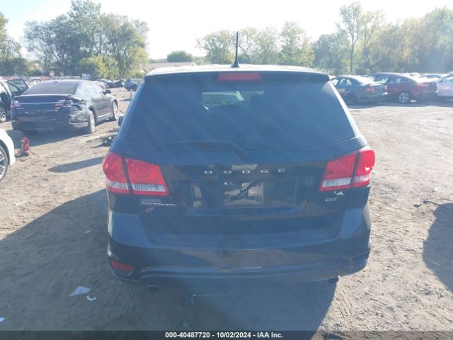 3C4PDDEG3JT159308 Dodge Journey Gt Awd