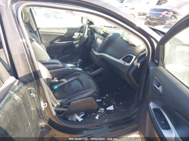 3C4PDDEG3JT159308 Dodge Journey Gt Awd