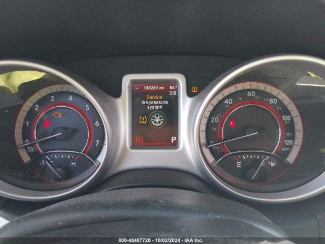 3C4PDDEG3JT159308 Dodge Journey Gt Awd