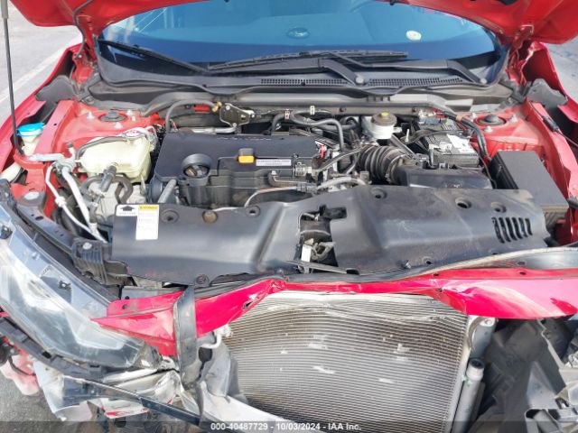 2HGFC2F77GH550997 Honda CIVIC EX