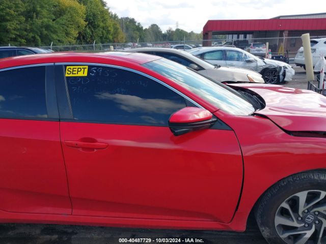 2HGFC2F77GH550997 Honda CIVIC EX