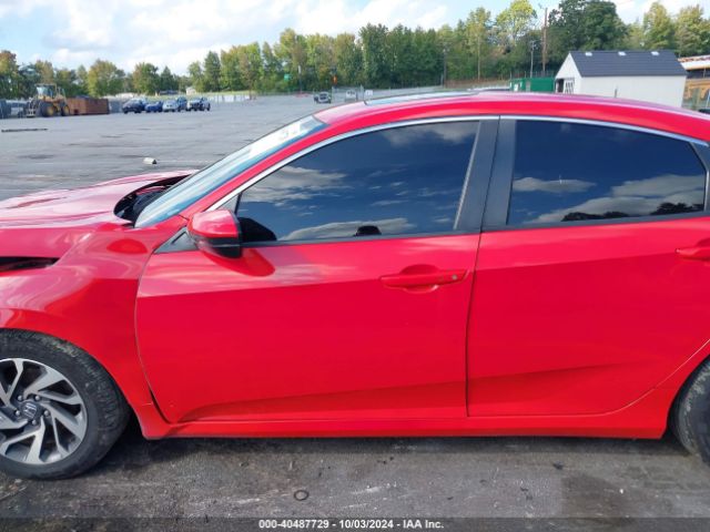 2HGFC2F77GH550997 Honda CIVIC EX