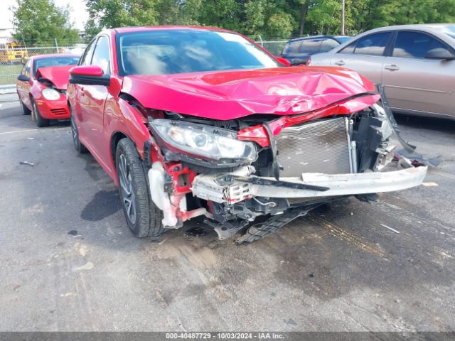 2HGFC2F77GH550997 Honda CIVIC EX