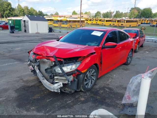 2HGFC2F77GH550997 Honda CIVIC EX