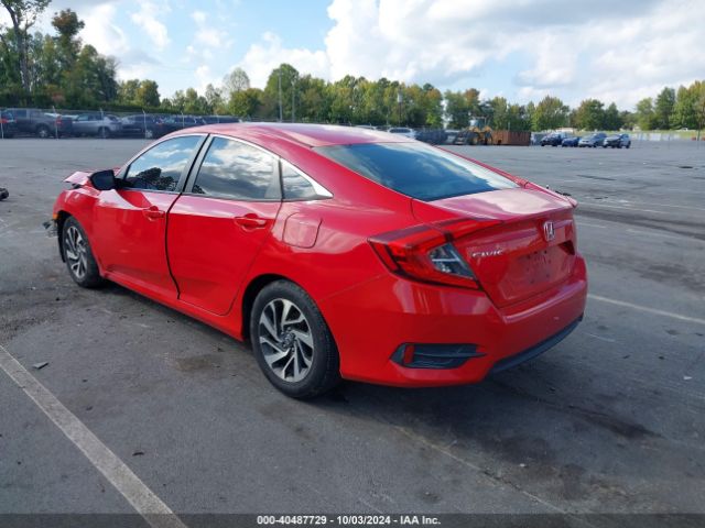 2HGFC2F77GH550997 Honda CIVIC EX