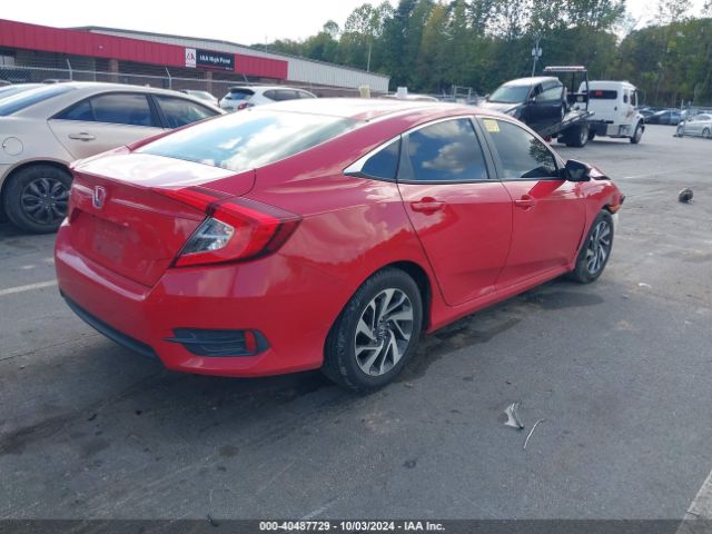 2HGFC2F77GH550997 Honda CIVIC EX