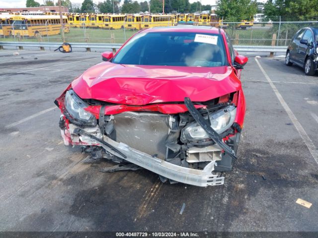 2HGFC2F77GH550997 Honda CIVIC EX