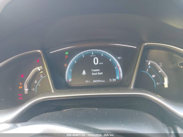 2HGFC2F77GH550997 Honda CIVIC EX