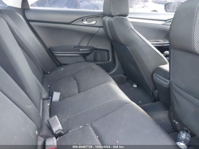 2HGFC2F77GH550997 Honda CIVIC EX