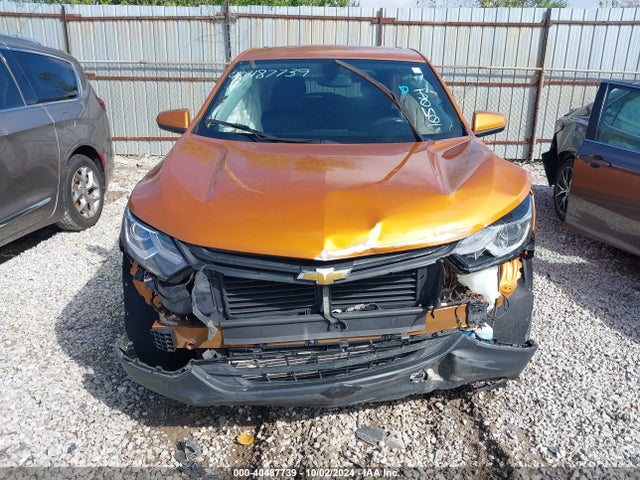 Chevrolet EQUINOX LT 2018 2GNAXJEV9J6105064 Image 12