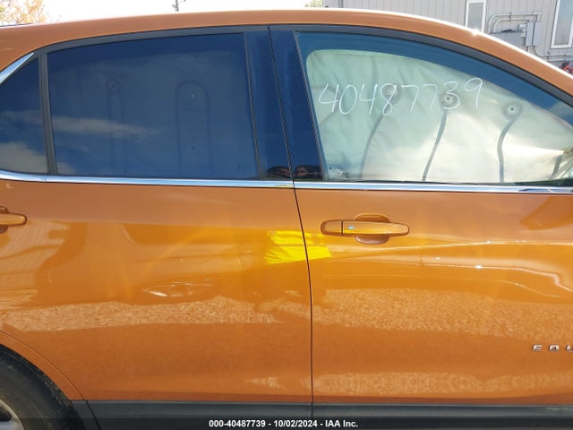 Chevrolet EQUINOX LT 2018 2GNAXJEV9J6105064 Image 13