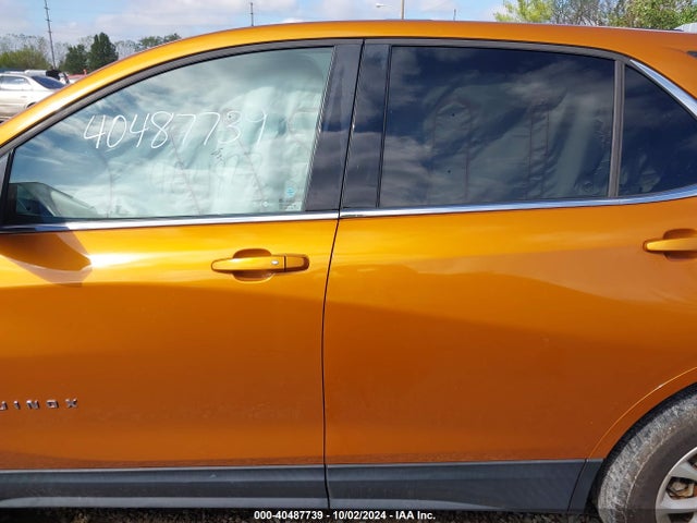 Chevrolet EQUINOX LT 2018 2GNAXJEV9J6105064 Image 14