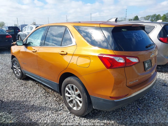 Chevrolet EQUINOX LT 2018 2GNAXJEV9J6105064 Image 3