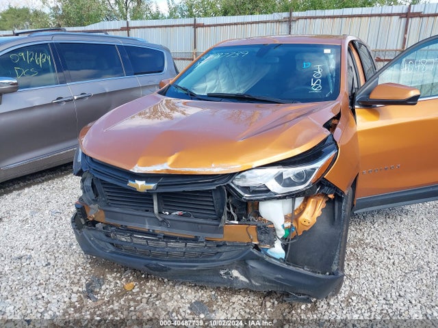 Chevrolet EQUINOX LT 2018 2GNAXJEV9J6105064 Image 6