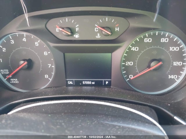 Chevrolet EQUINOX LT 2018 2GNAXJEV9J6105064 Image 7