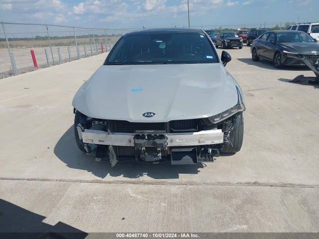 KIA K5 Gt-line 2021 5XXG64J20MG020810 Image 12