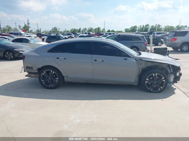 KIA K5 Gt-line 2021 5XXG64J20MG020810 Image 13