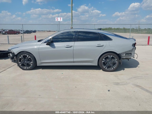 KIA K5 Gt-line 2021 5XXG64J20MG020810 Image 14