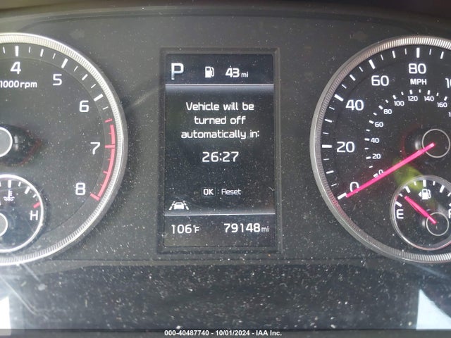 KIA K5 Gt-line 2021 5XXG64J20MG020810 Image 15