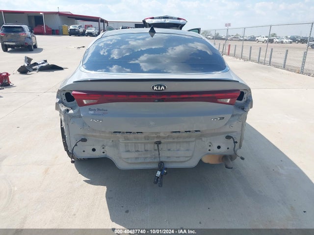 KIA K5 Gt-line 2021 5XXG64J20MG020810 Image 16