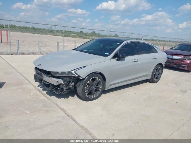 KIA K5 Gt-line 2021 5XXG64J20MG020810 Image 2