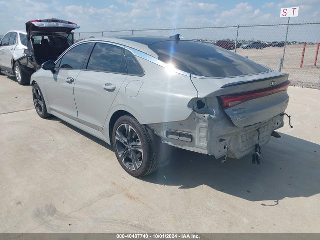 KIA K5 Gt-line 2021 5XXG64J20MG020810 Image 3