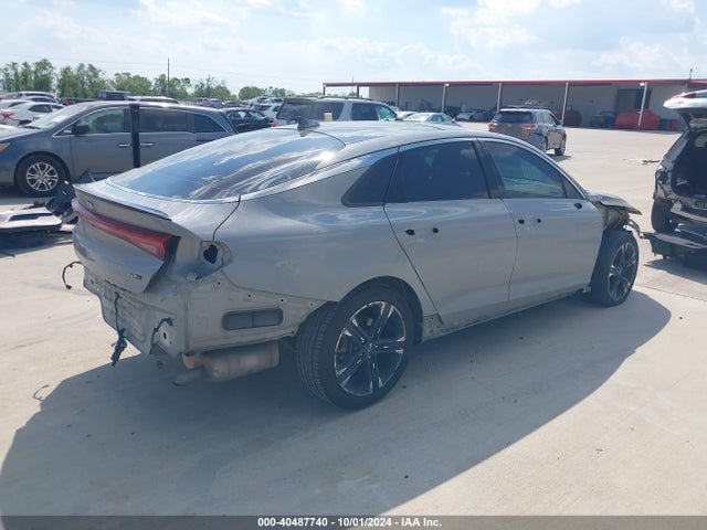 KIA K5 Gt-line 2021 5XXG64J20MG020810 Image 4