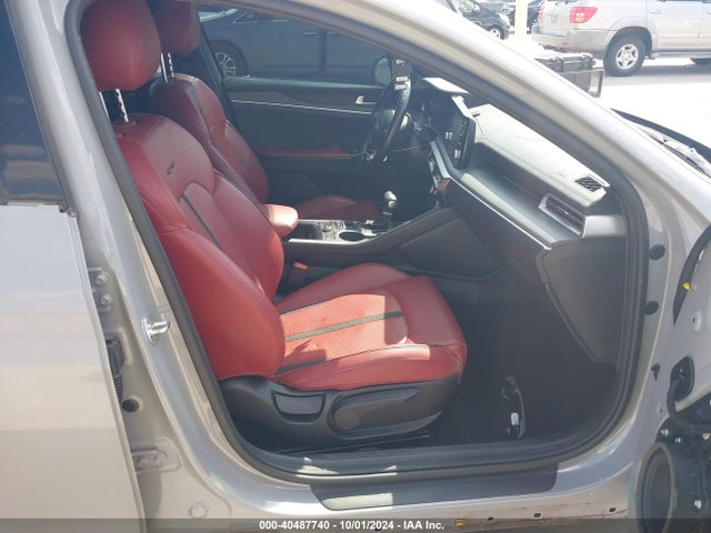 KIA K5 Gt-line 2021 5XXG64J20MG020810 Image 5