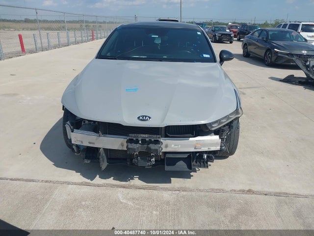 KIA K5 Gt-line 2021 5XXG64J20MG020810 Image 6
