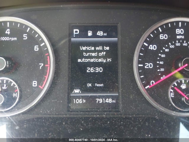 KIA K5 Gt-line 2021 5XXG64J20MG020810 Image 7