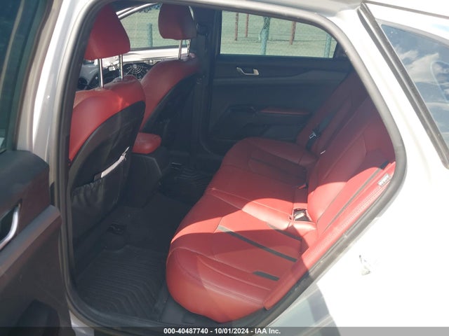 KIA K5 Gt-line 2021 5XXG64J20MG020810 Image 8