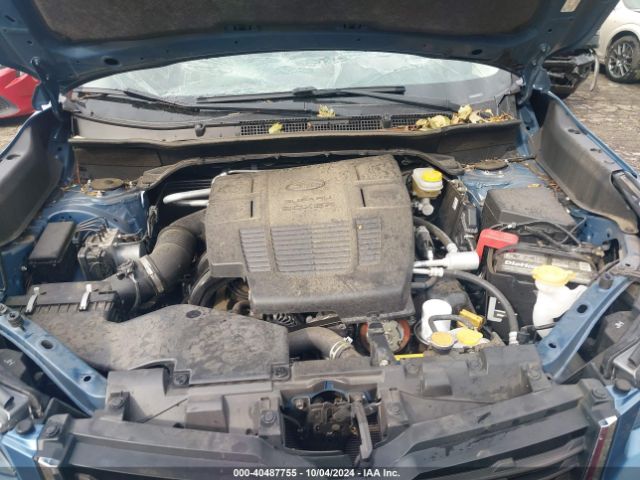 JF2SKASC8KH568597 Subaru Forester Limited
