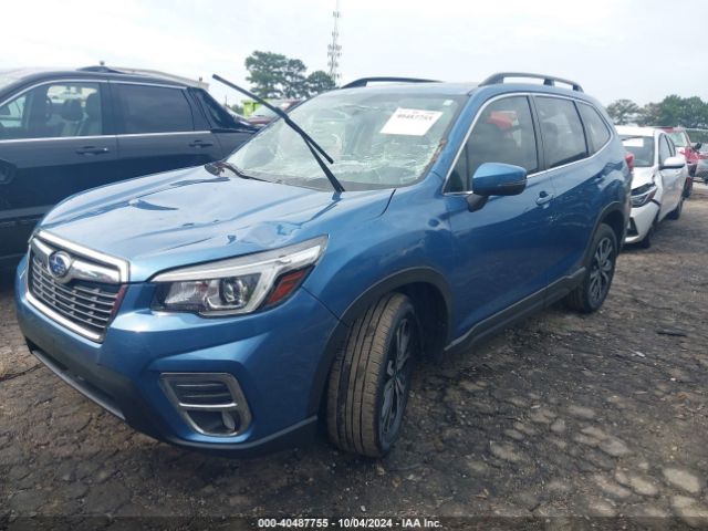 JF2SKASC8KH568597 Subaru Forester Limited