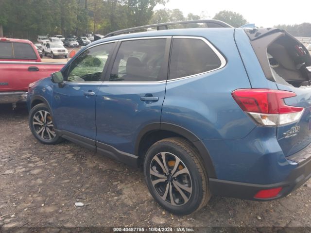 JF2SKASC8KH568597 Subaru Forester Limited