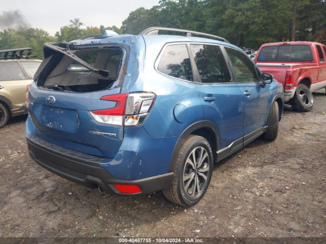 JF2SKASC8KH568597 Subaru Forester Limited