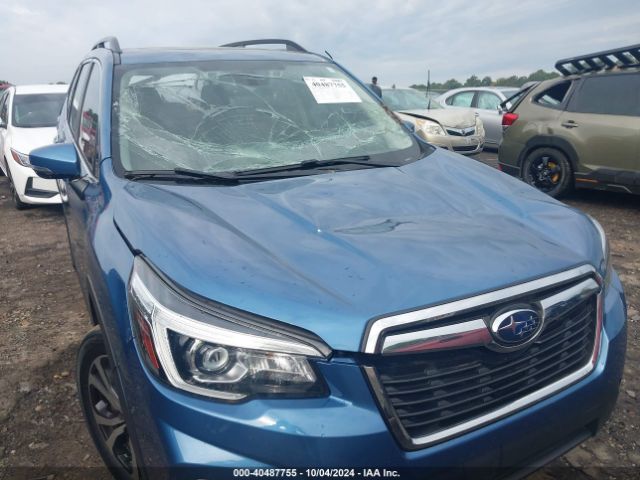 JF2SKASC8KH568597 Subaru Forester Limited