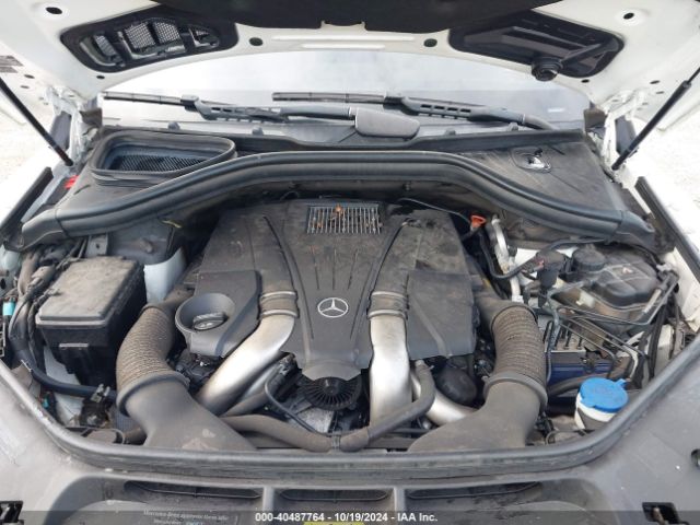 4JGDF7DE0JB145068 Mercedes-Benz Gls 550 4matic