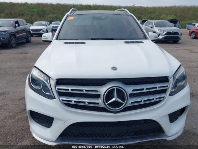 4JGDF7DE0JB145068 Mercedes-Benz Gls 550 4matic