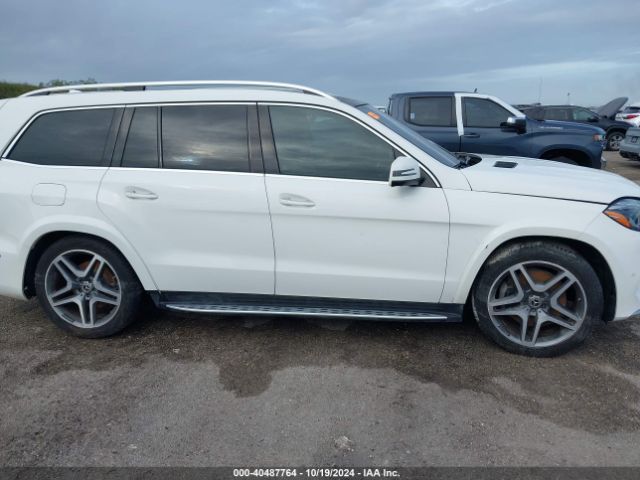 4JGDF7DE0JB145068 Mercedes-Benz Gls 550 4matic