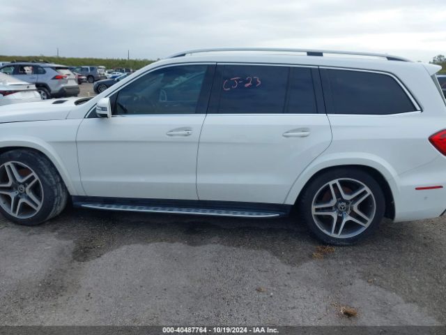 4JGDF7DE0JB145068 Mercedes-Benz Gls 550 4matic