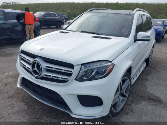 4JGDF7DE0JB145068 Mercedes-Benz Gls 550 4matic