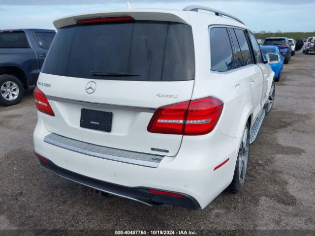 4JGDF7DE0JB145068 Mercedes-Benz Gls 550 4matic
