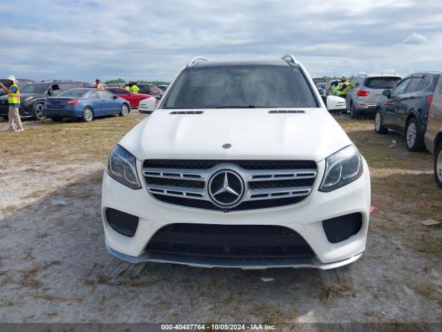 4JGDF7DE0JB145068 Mercedes-Benz Gls 550 4matic