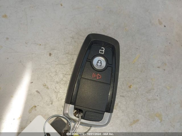 MAJ6P1CL6JC191771 Ford Ecosport Ses