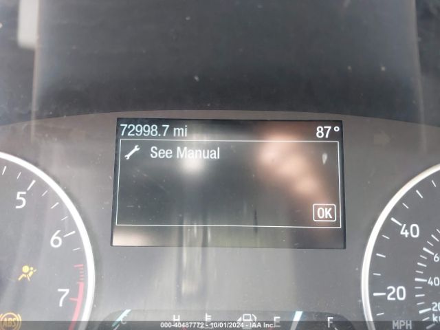 MAJ6P1CL6JC191771 Ford Ecosport Ses